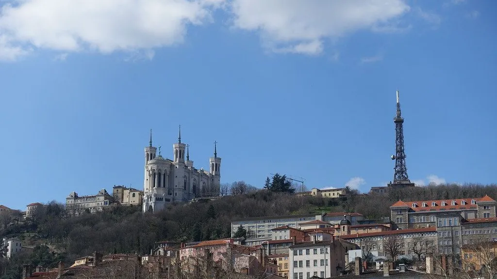 Tour métallique de Fourvière