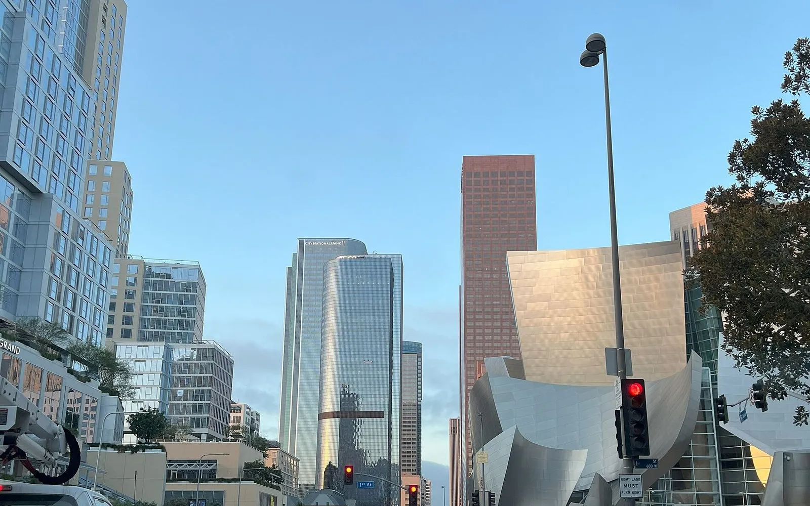 Bunker Hill to the Old Pueblo