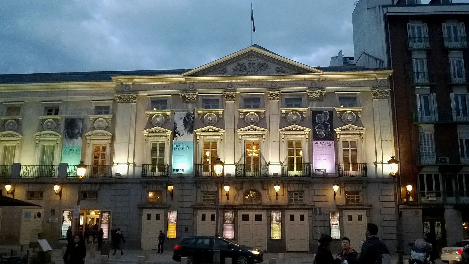 Teatro Español