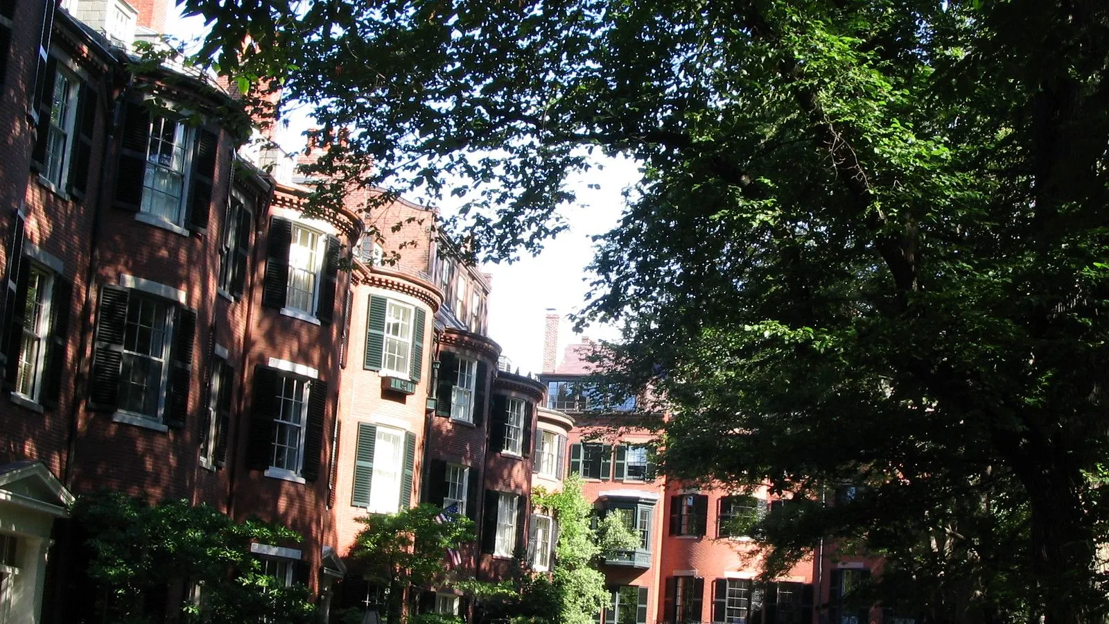 Louisburg Square