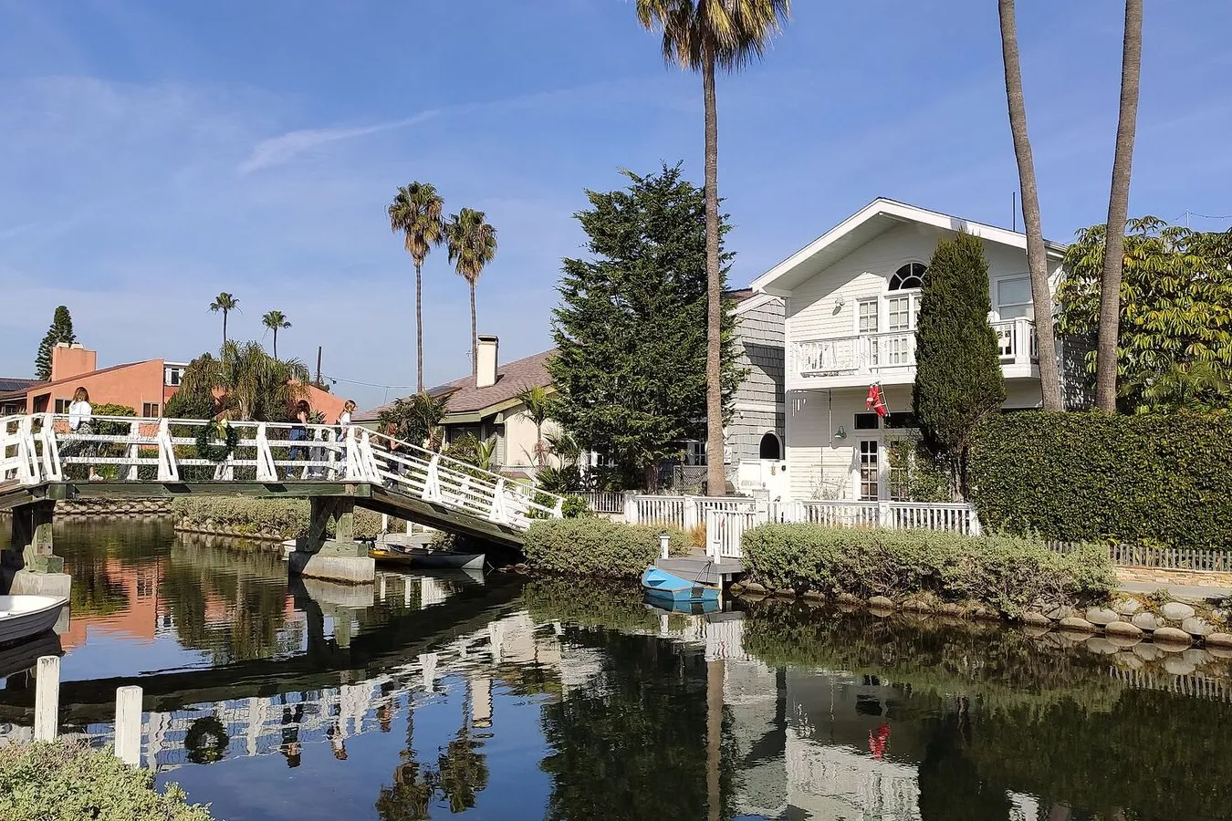 Three Venices: Boardwalk, Canals & Abbot Kinney