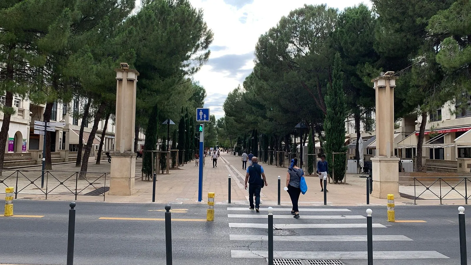 Place du Millénaire