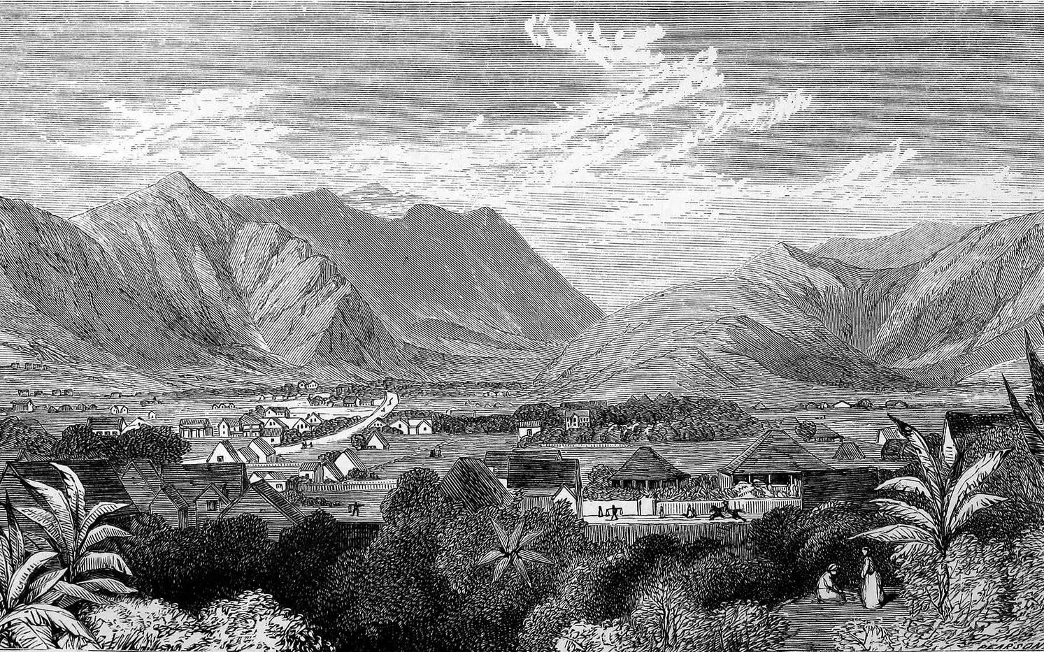Nuʻuanu: The Valley of Kings