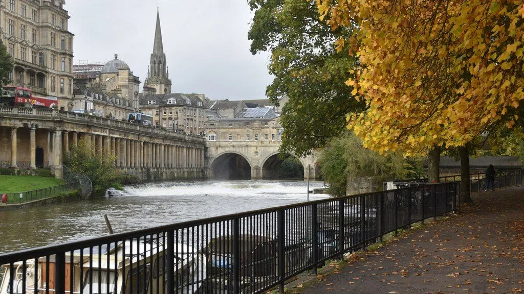 Pulteney Bridge