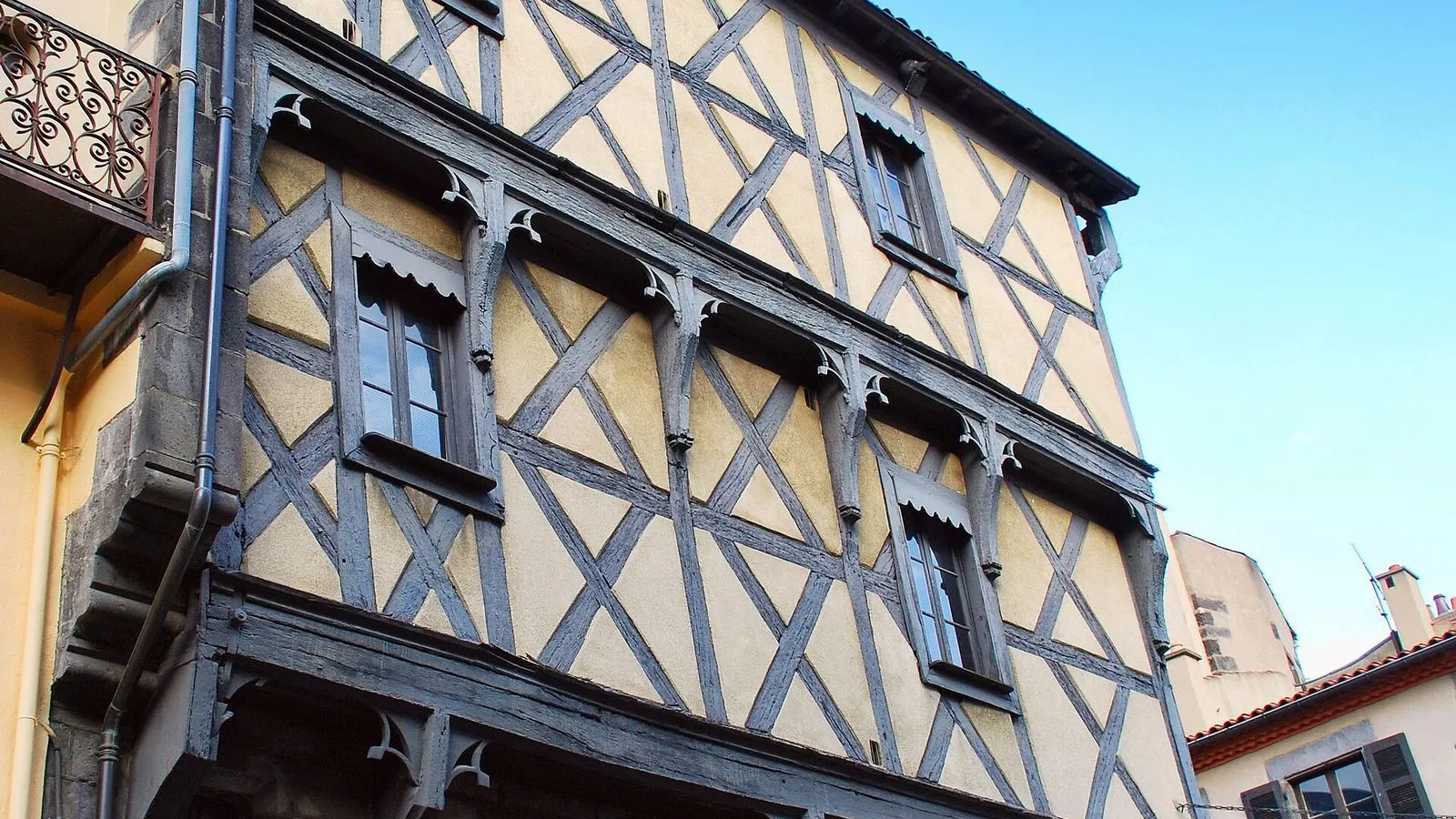 Maison de l'Apothicaire