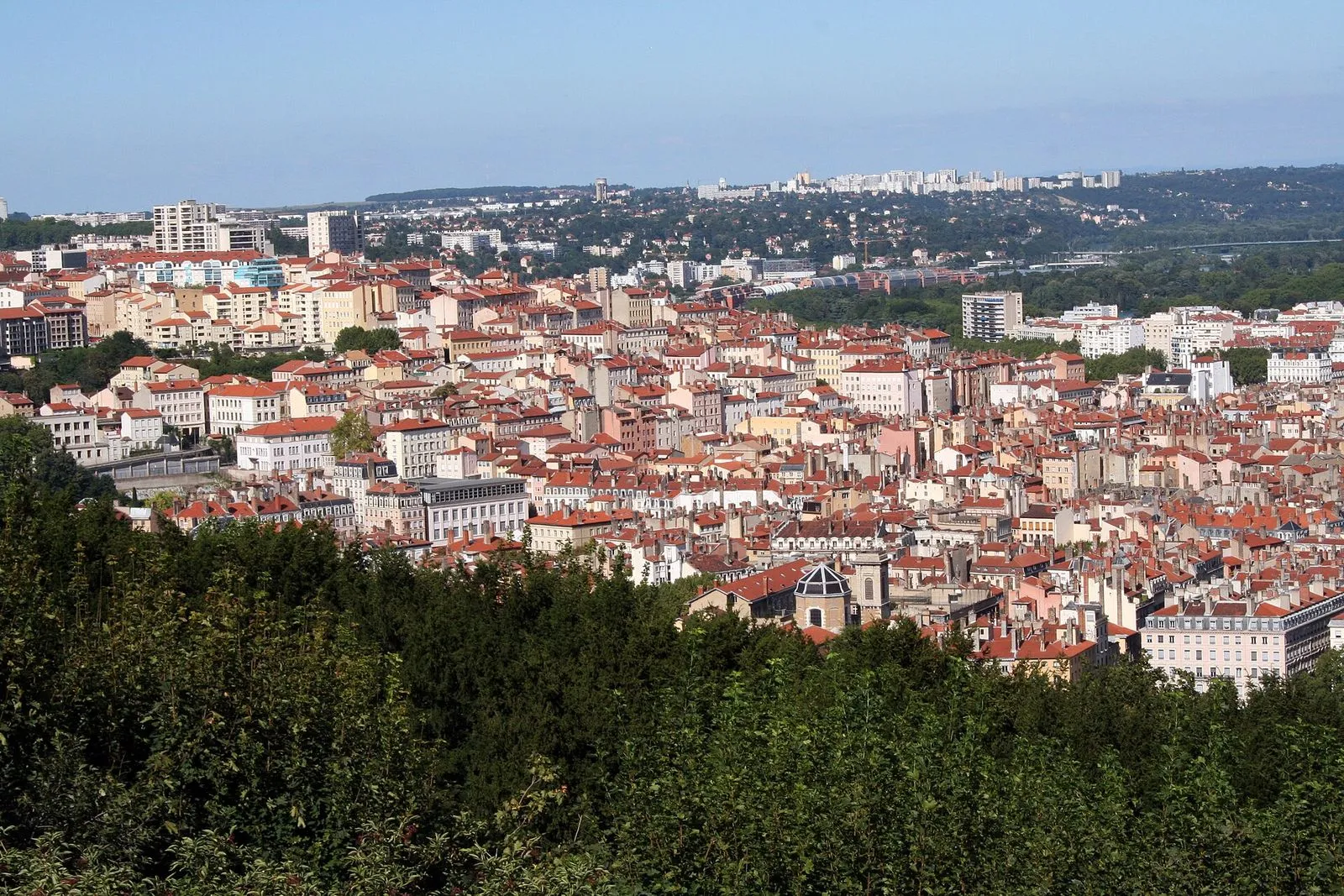 The Pentes de la Croix-Rousse: The Canut Climb