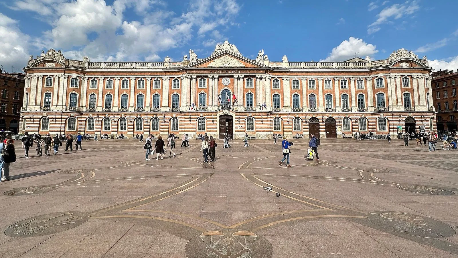 Place du Capitole