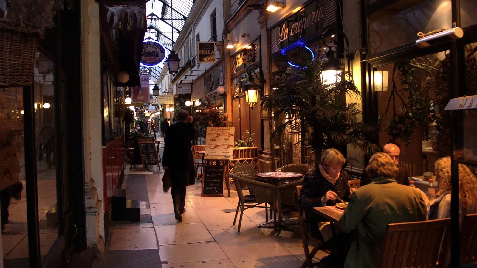 Passage des Panoramas
