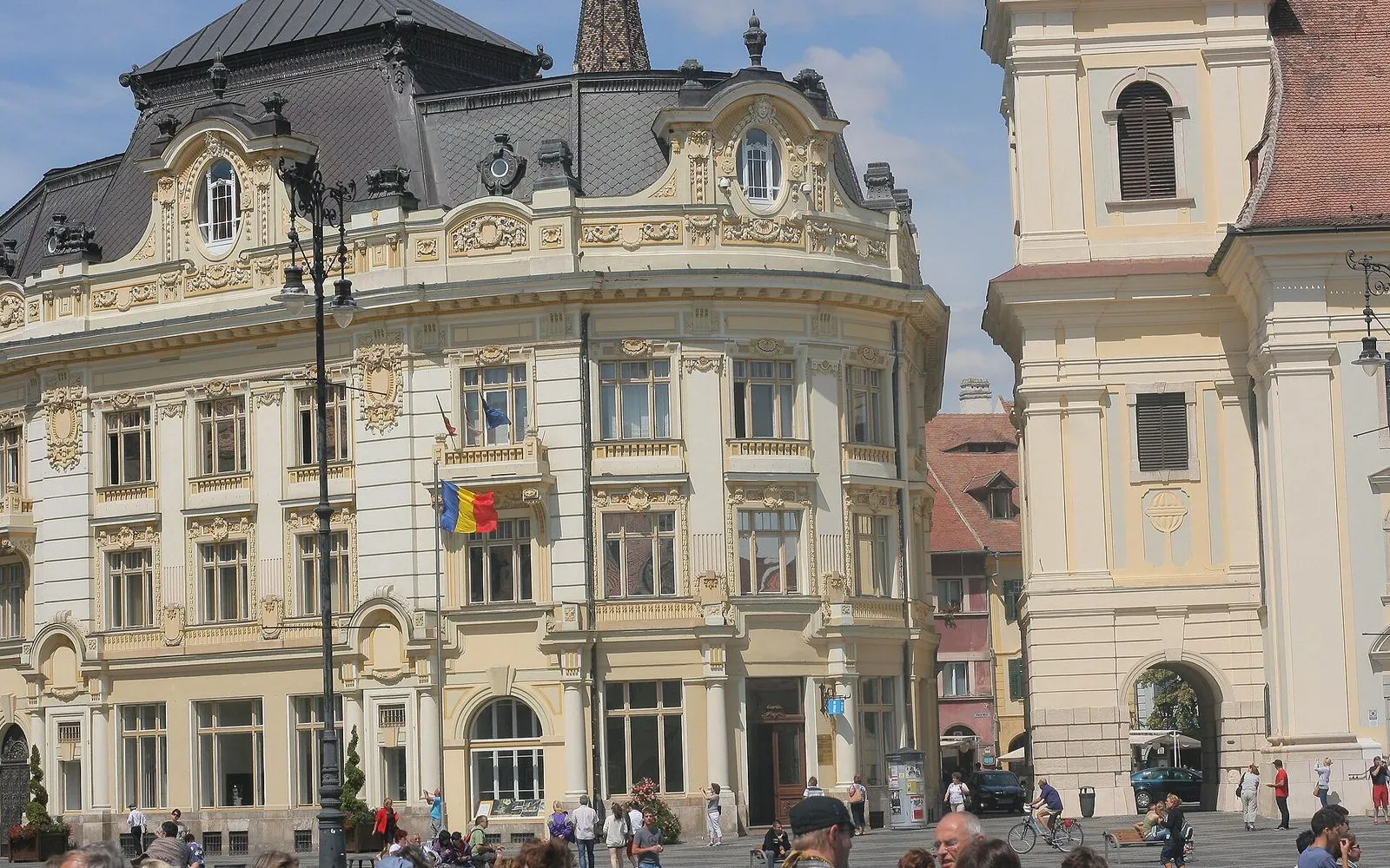 Sibiu, Romania