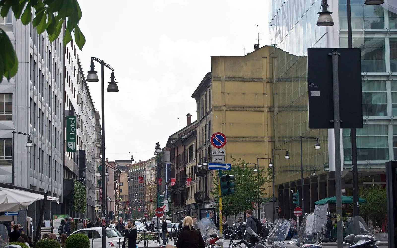 Brera: The Artists' Quarter
