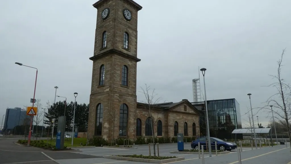 Clydeside Distillery