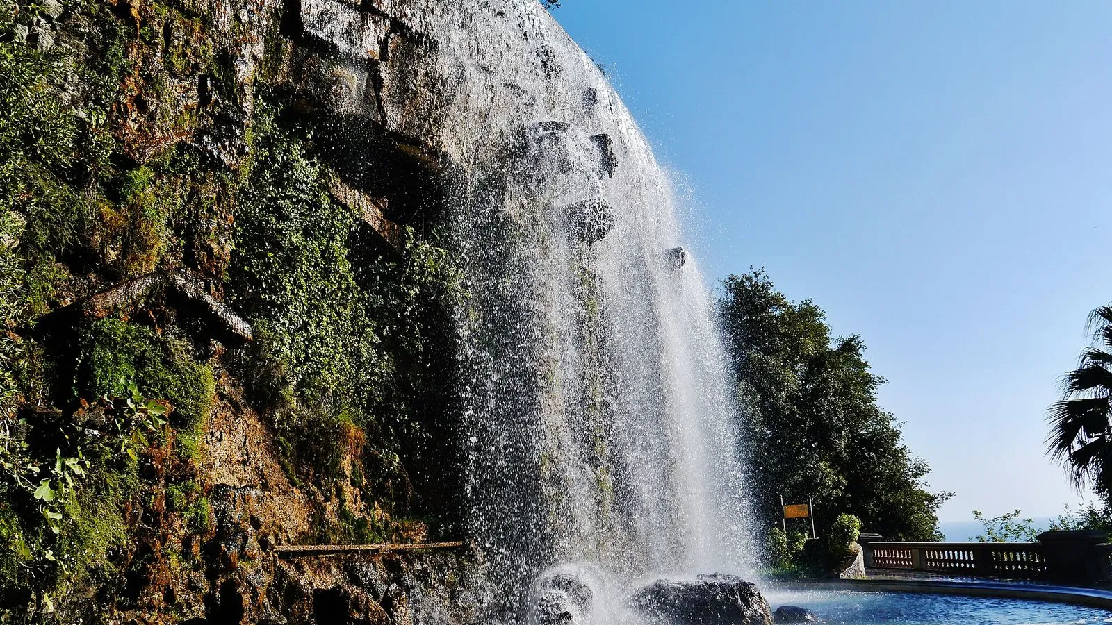 Cascade du Château