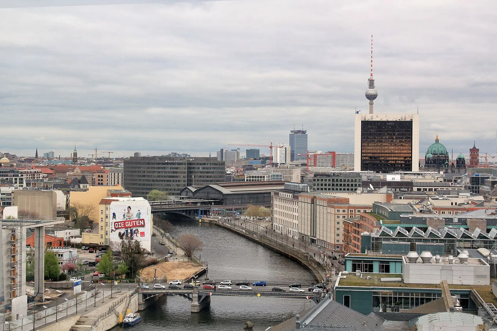 Berlin: Power and Remembrance