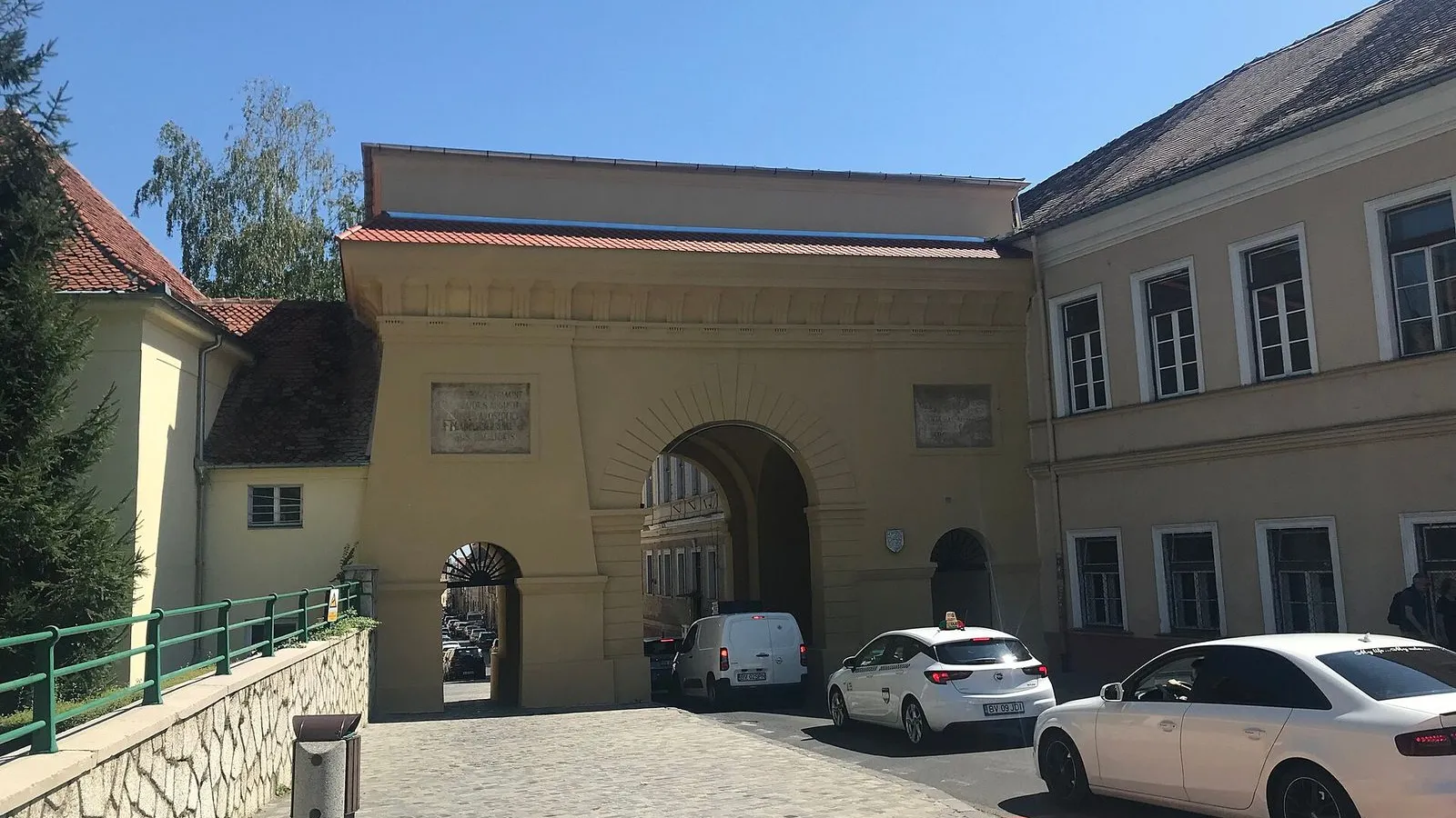Șchei Gate