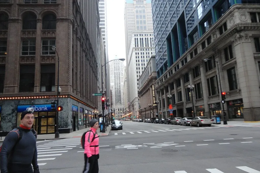 The Skyscraper's First Mile