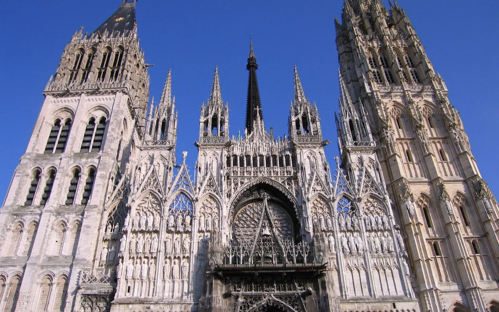 Rouen, France