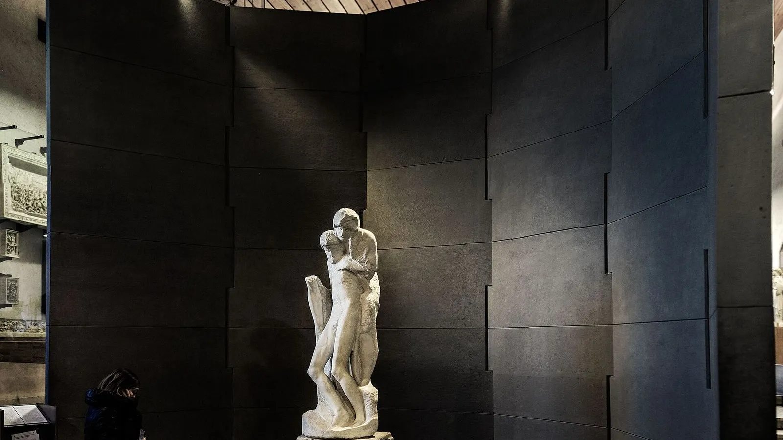 Pietà Rondanini