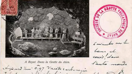 Grotte du Chien