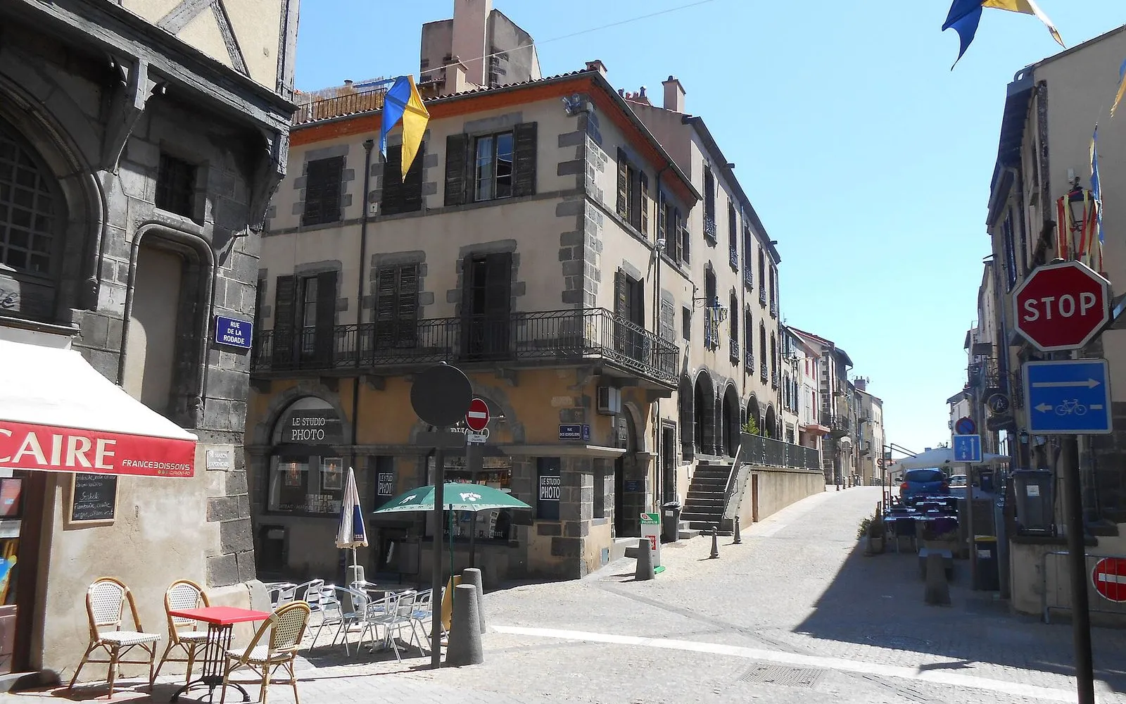 Montferrand, the Rival Bastide