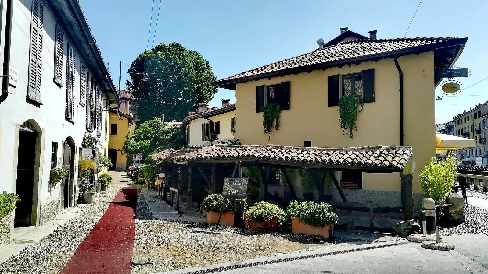 Vicolo dei Lavandai