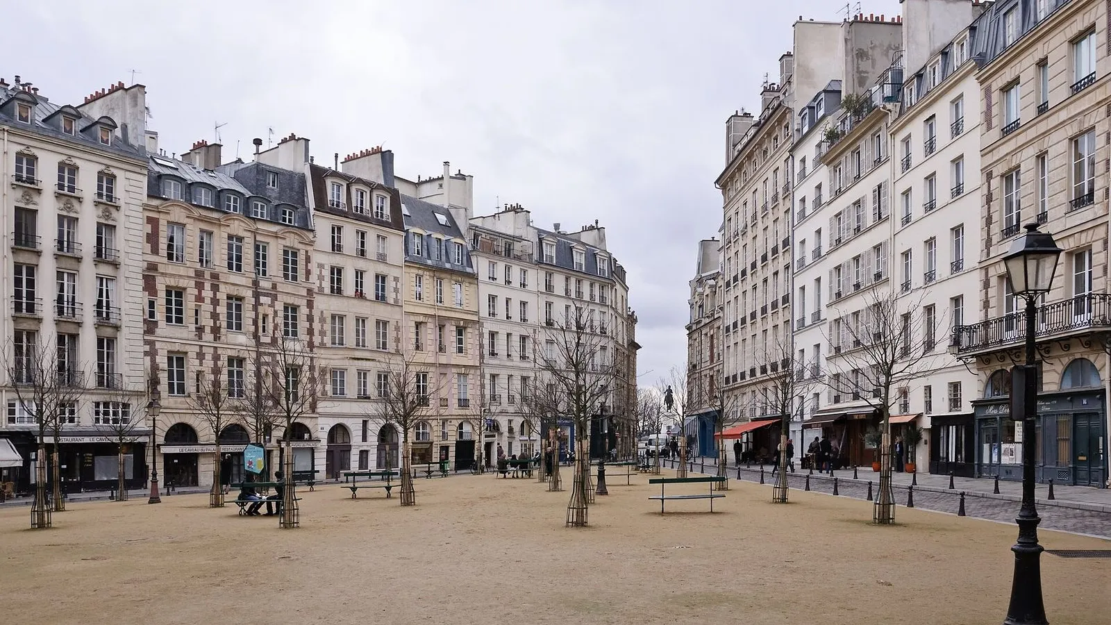 Place Dauphine