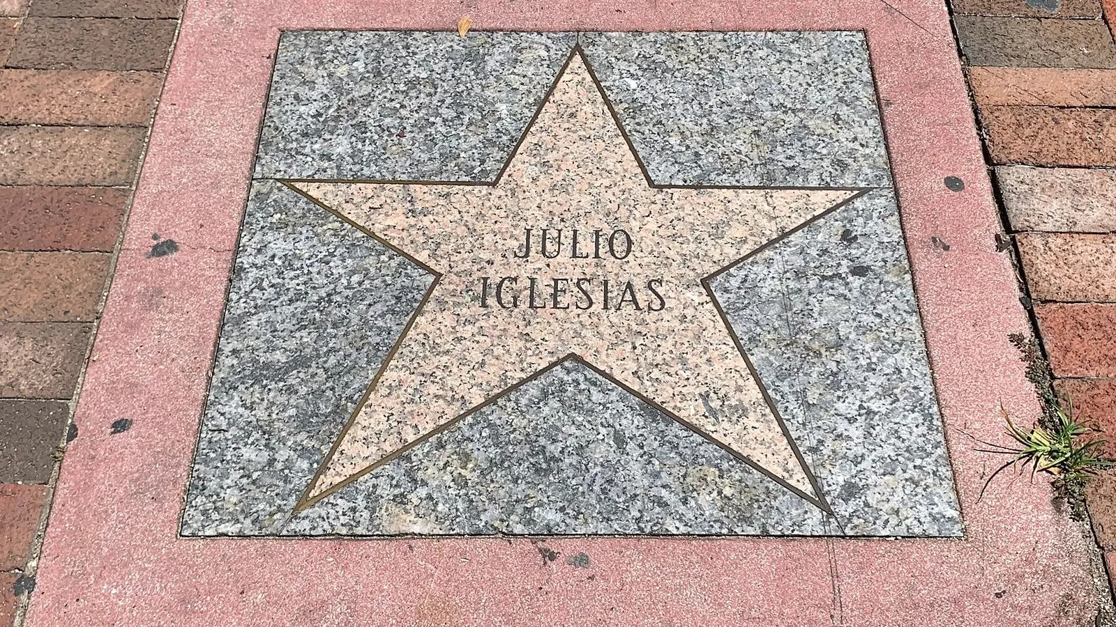 Calle Ocho Walk of Fame