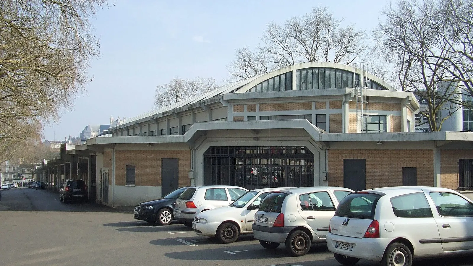 Marché de Talensac