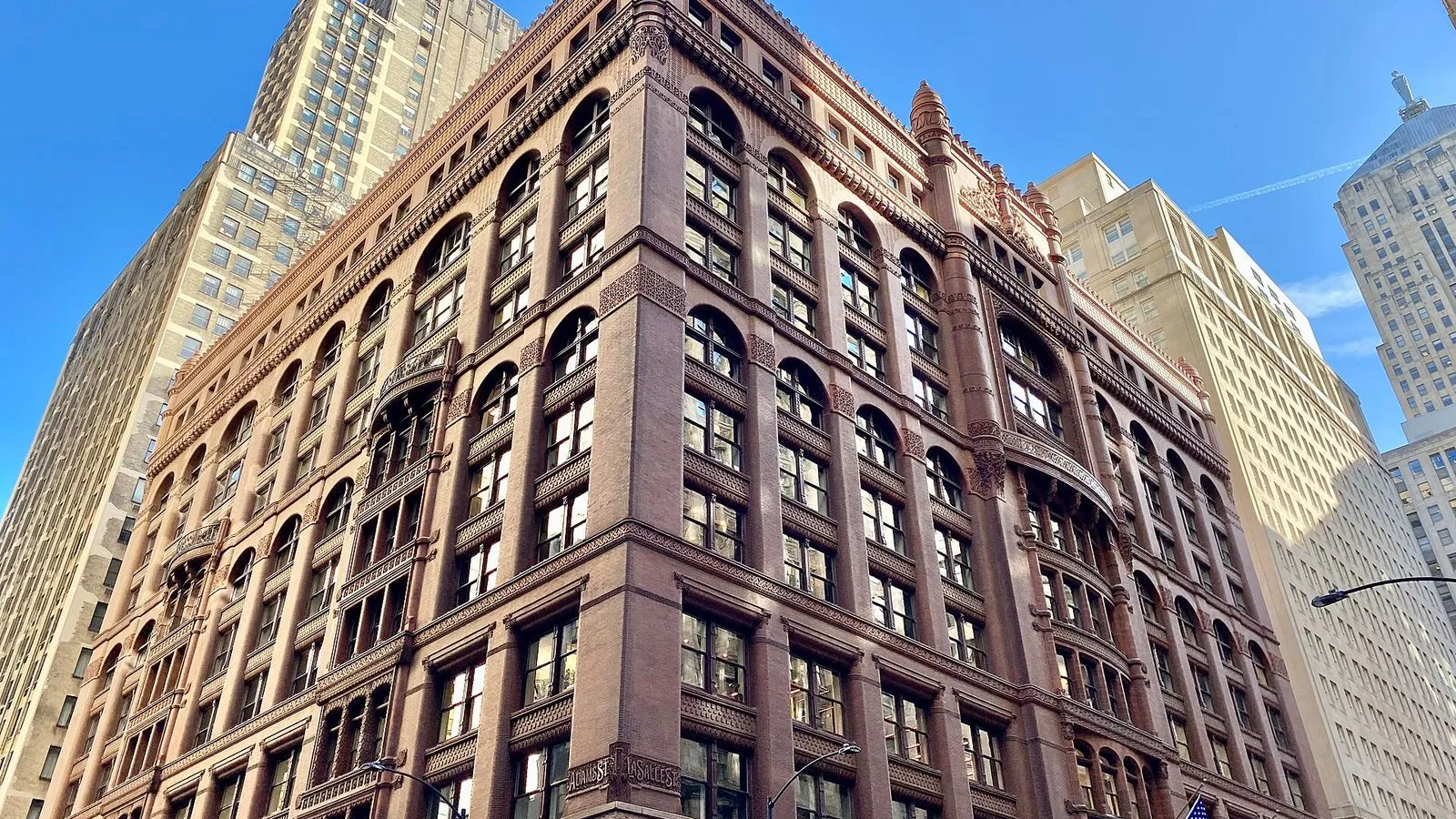Rookery Building