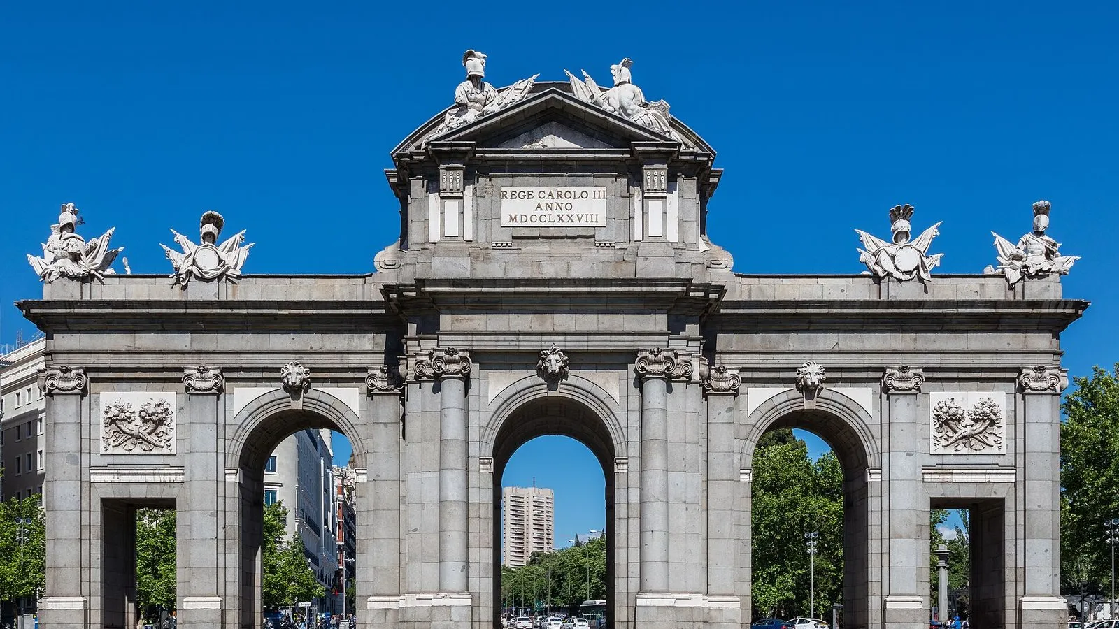 Puerta de Alcalá