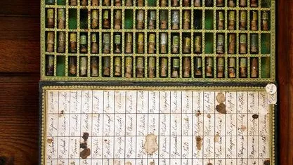 Pharmacy Museum