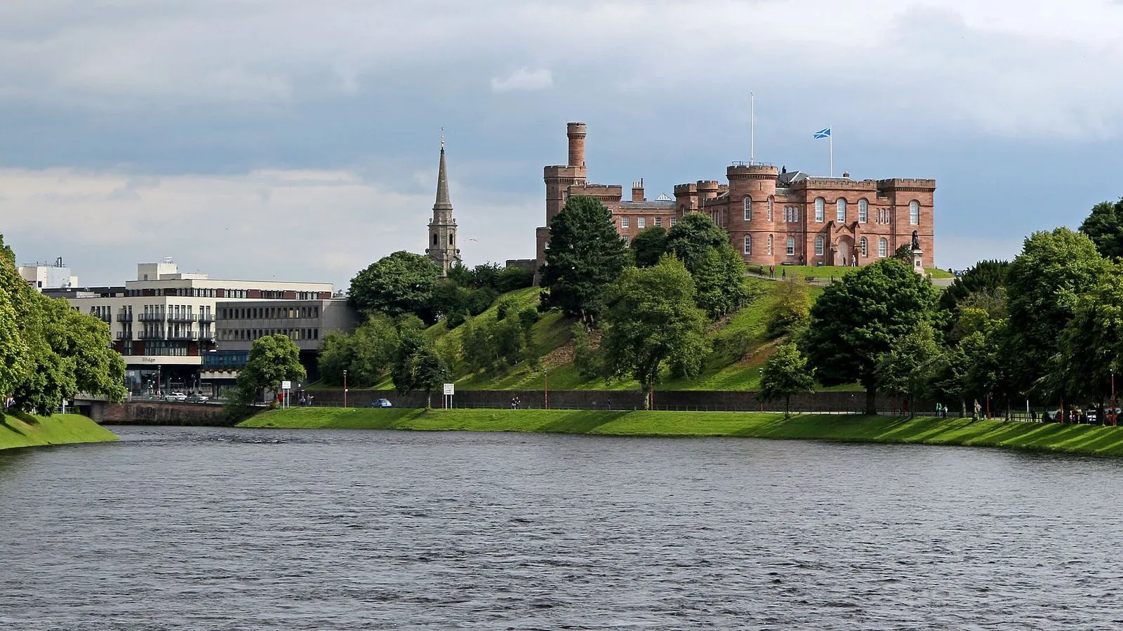 Inverness Castle