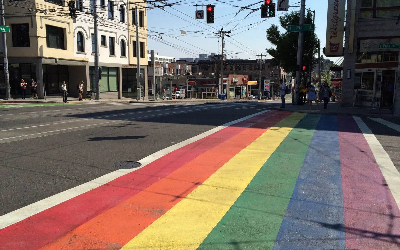 Capitol Hill to Volunteer Park