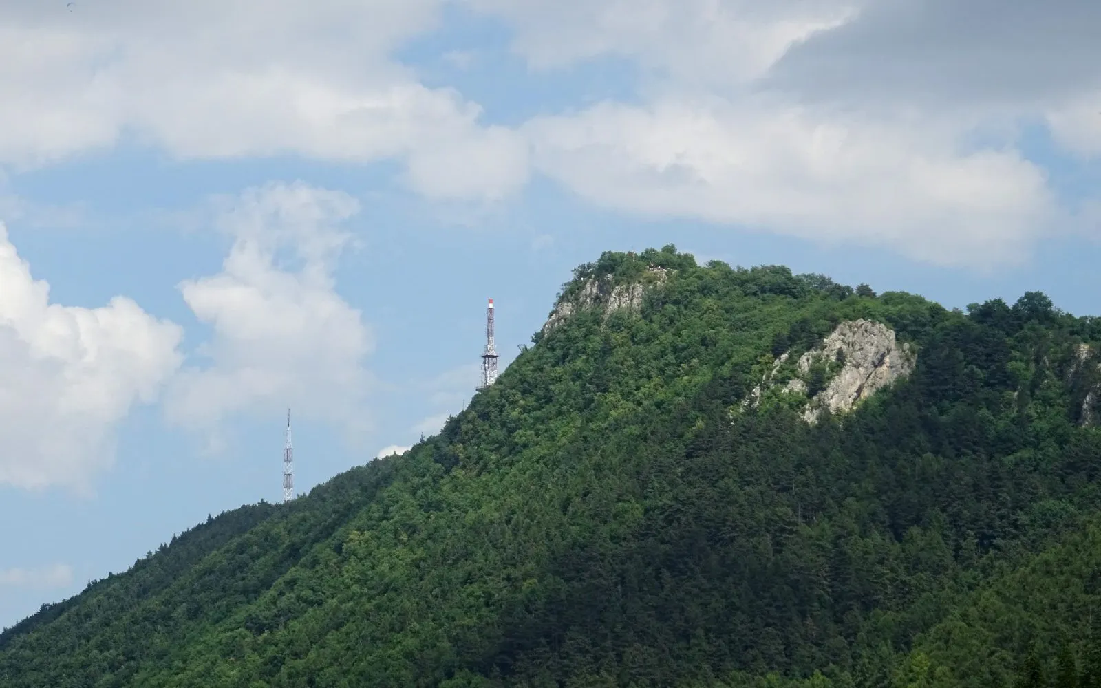 From the Old Quarter to the Mountain
