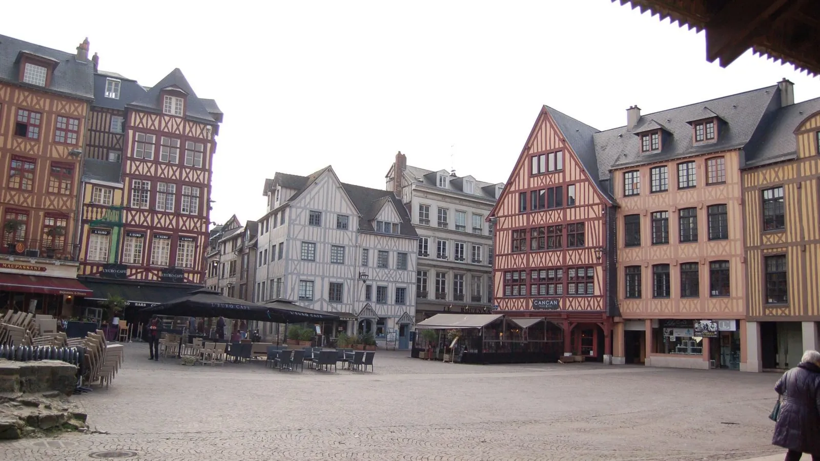 Place du Vieux-Marché