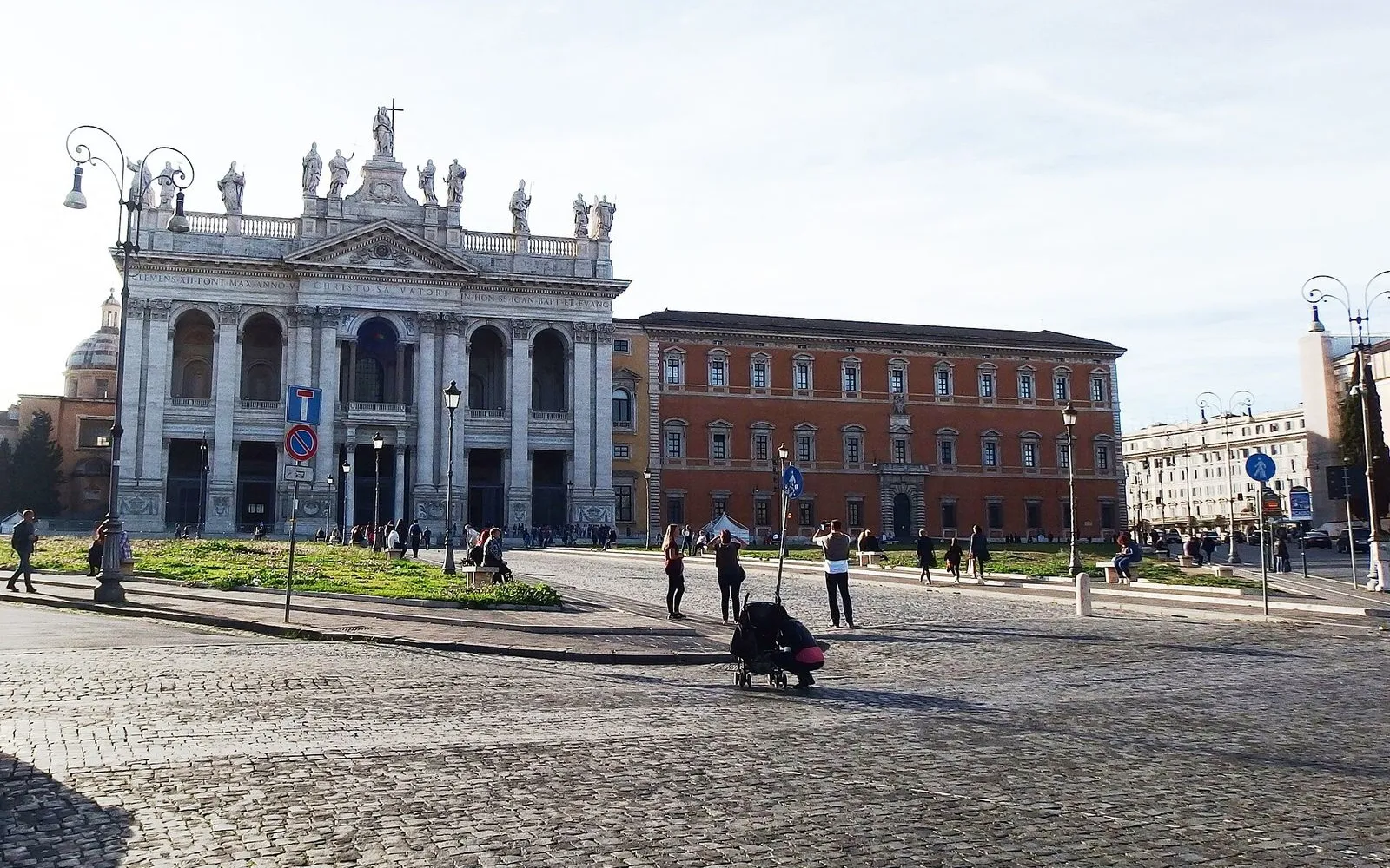 The Caelian Hill: Rome's Quiet Summit