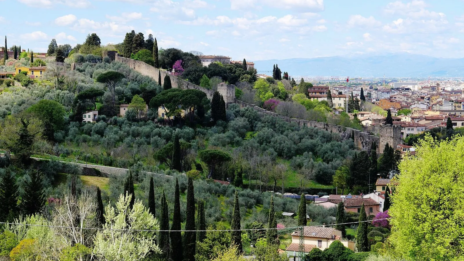 Giardino delle Rose