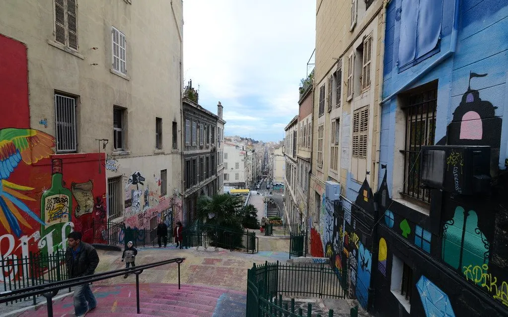 Le Panier: The Oldest Quarter