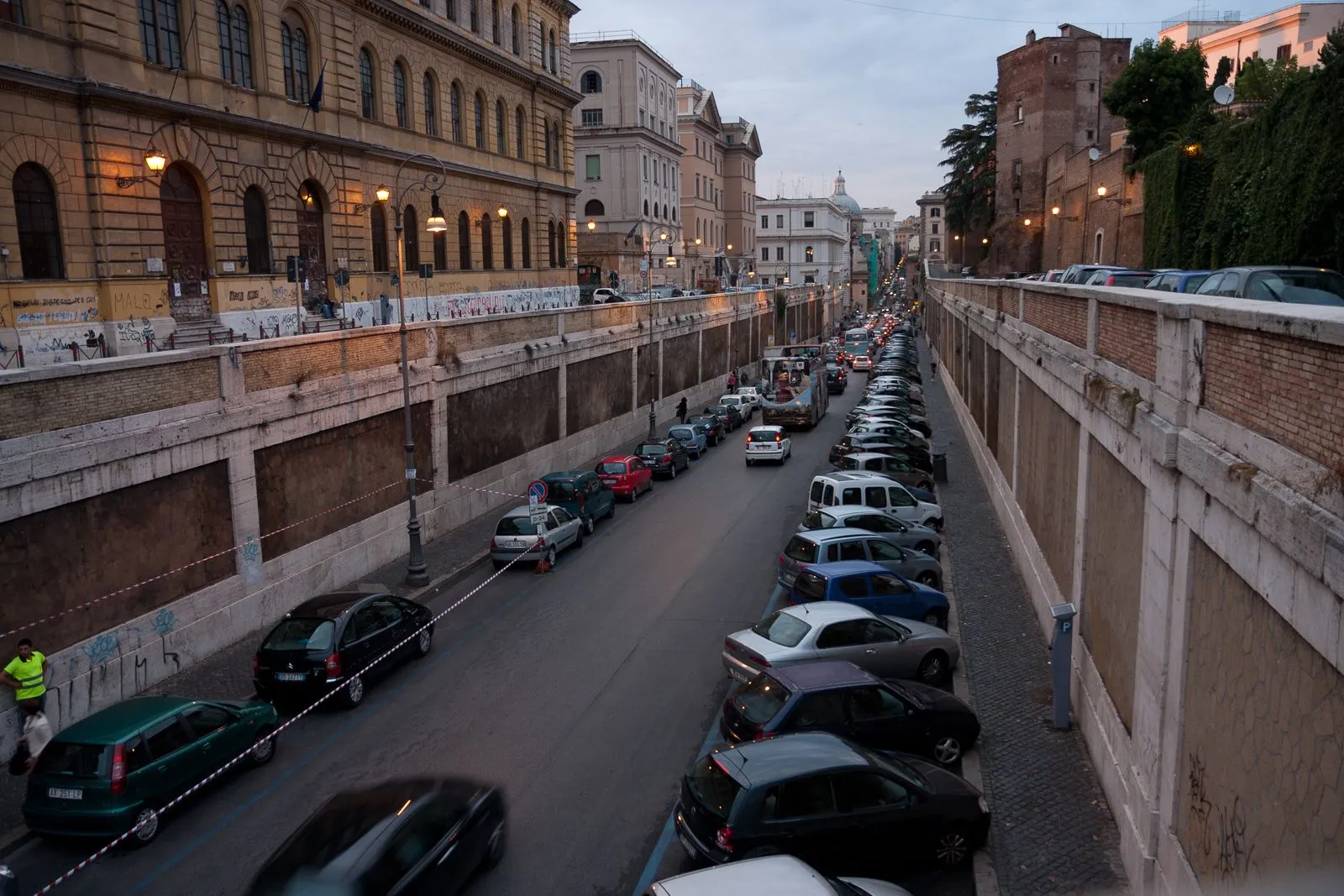 Monti: Rome's First Rione
