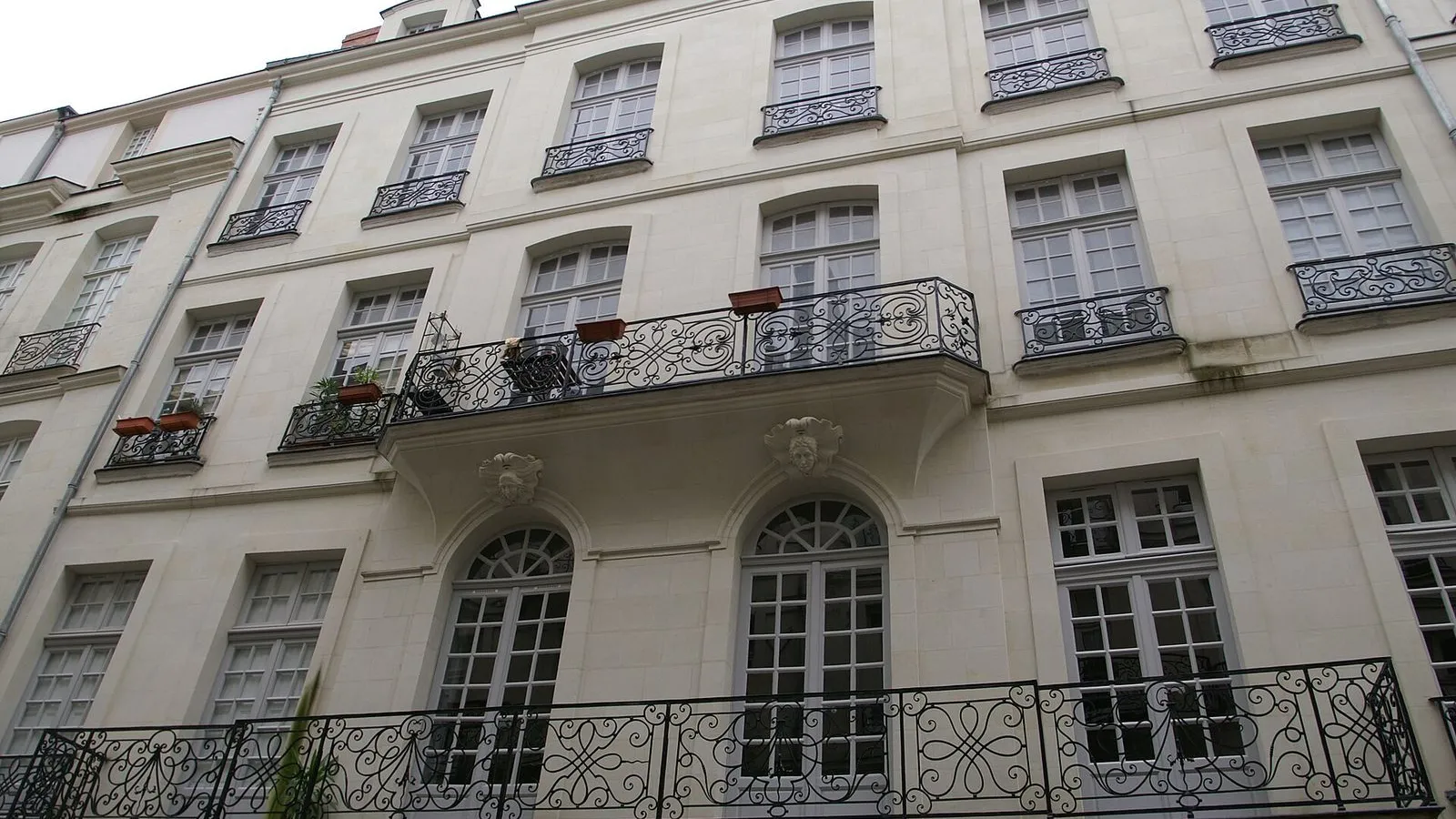 Rue Kervégan