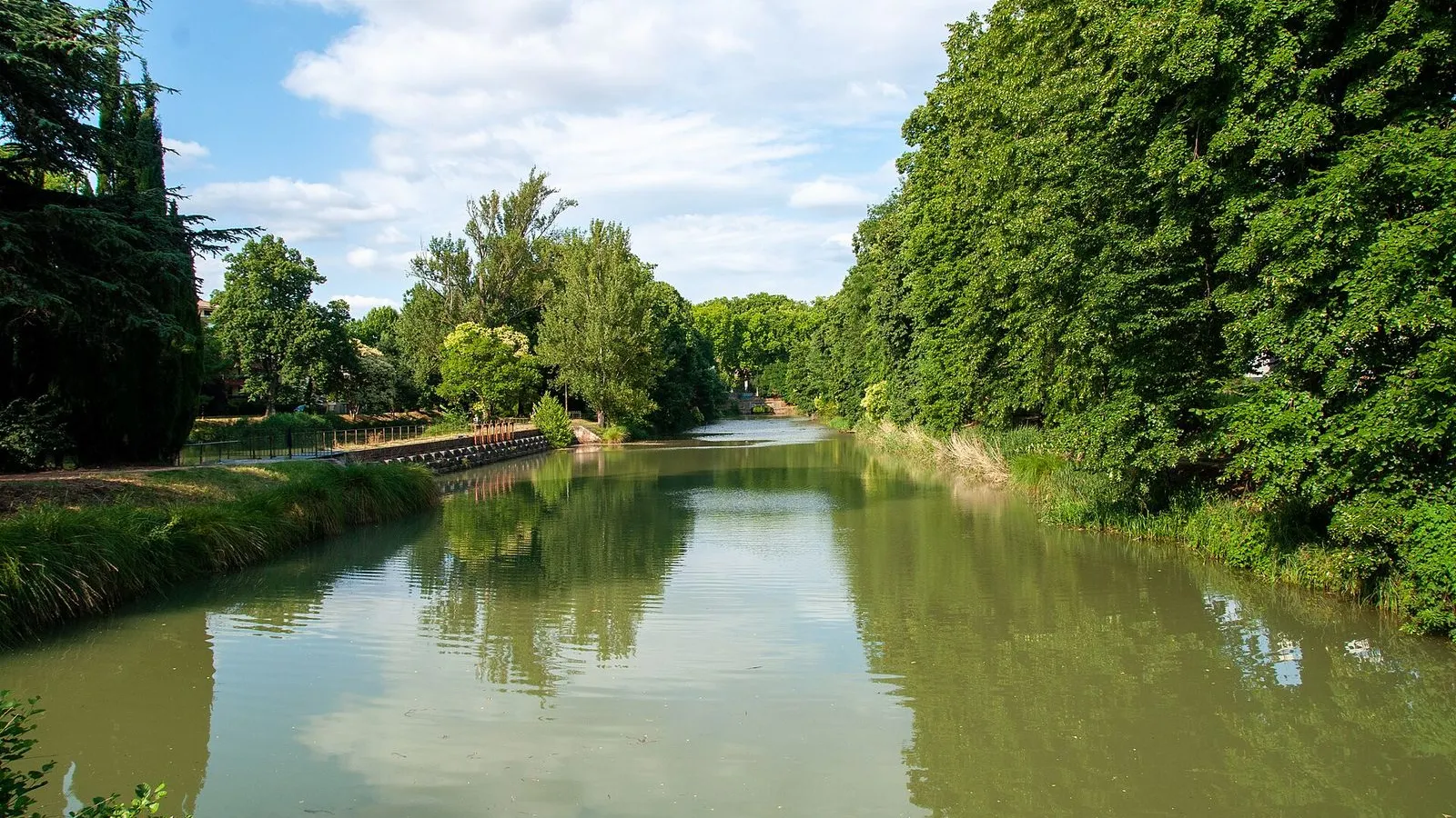 Bassins des Filtres