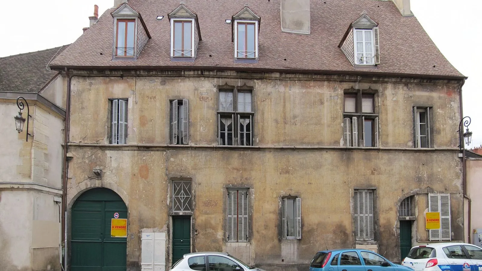 Hôtel de Noident