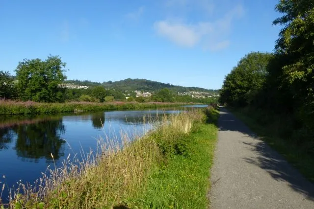 Caledonian Canal to Clachnaharry