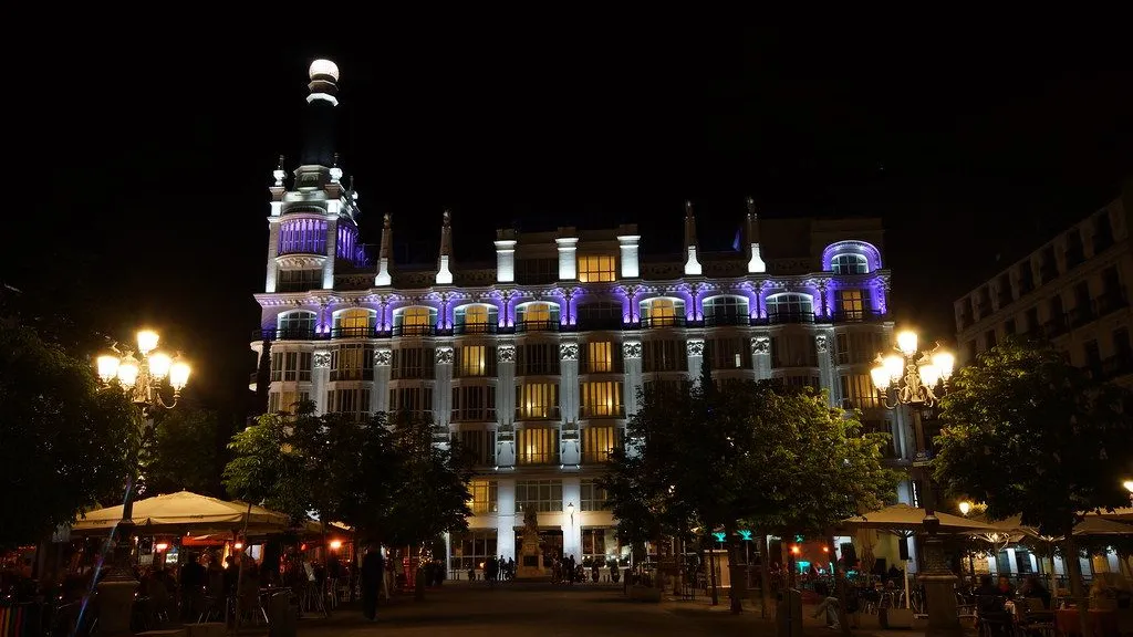 Plaza de Santa Ana