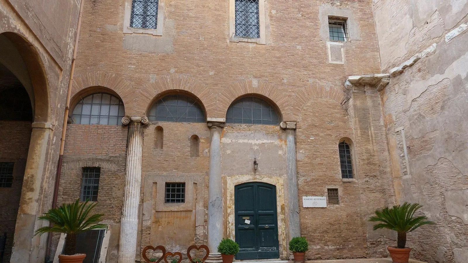Santi Quattro Coronati