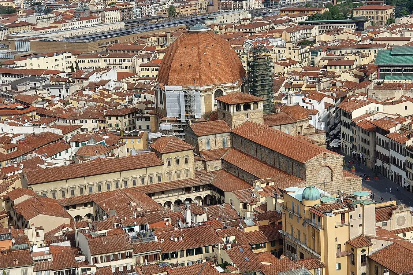Medici San Lorenzo et San Marco