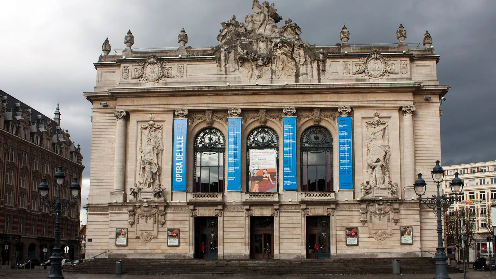 Opéra de Lille