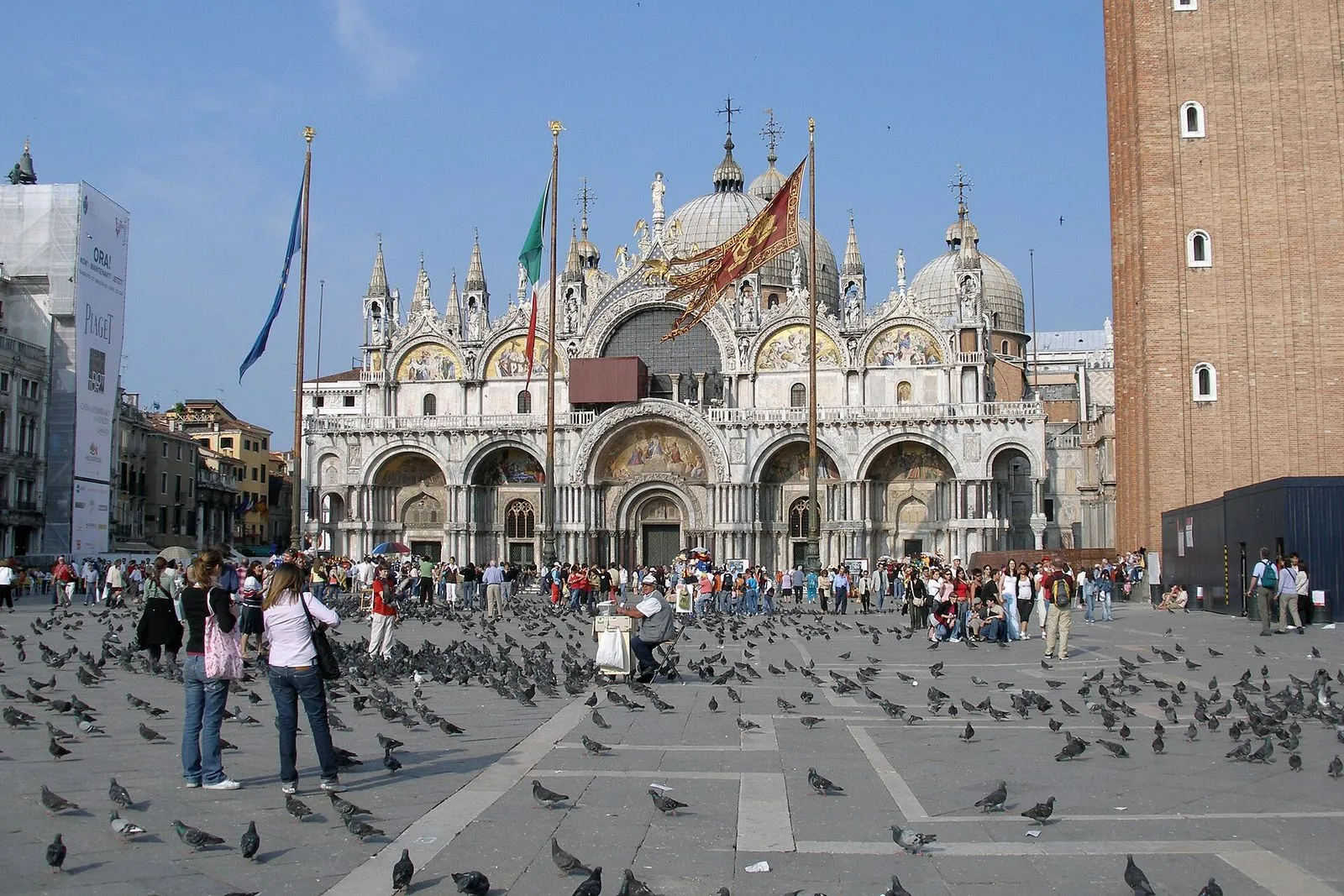San Marco and La Fenice