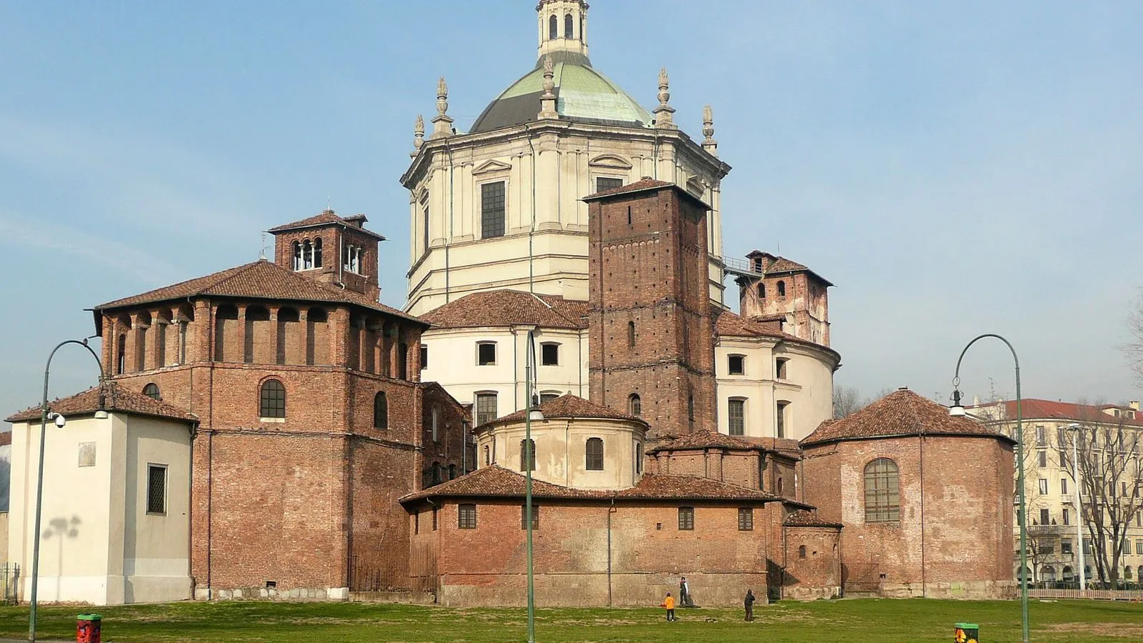 Basilica di San Lorenzo Maggiore