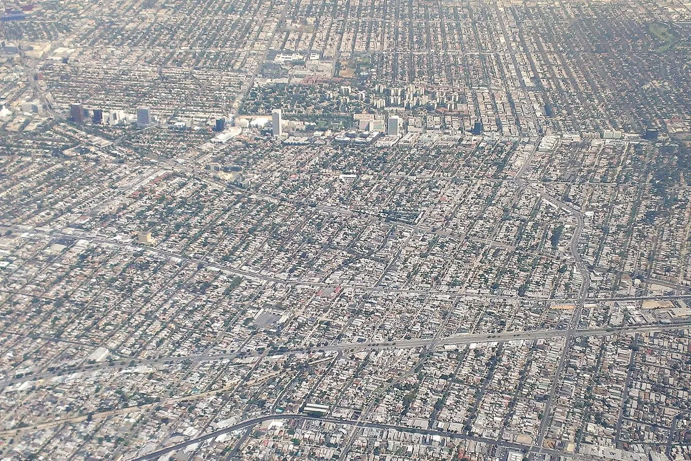 Museum Row: A Morning on Wilshire