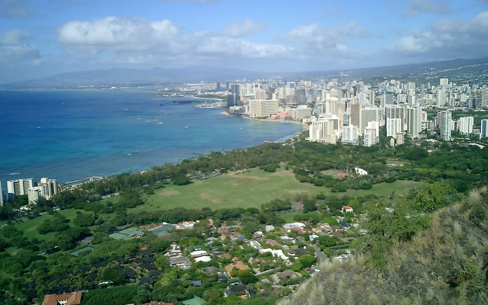 Kalākaua's Gift: A Walk Through Kapiʻolani Park